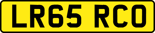LR65RCO