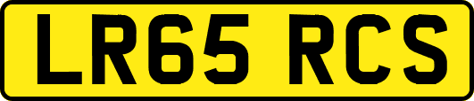 LR65RCS