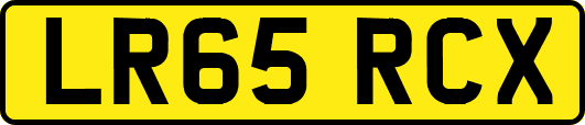 LR65RCX