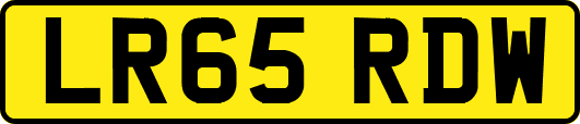 LR65RDW