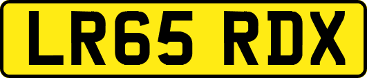 LR65RDX