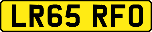 LR65RFO