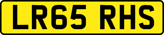 LR65RHS