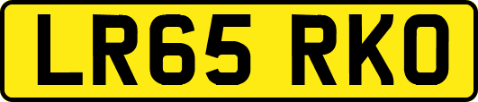 LR65RKO