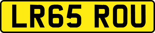 LR65ROU