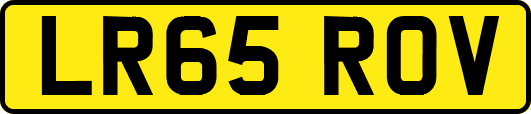LR65ROV