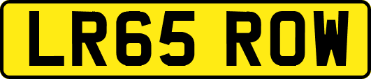 LR65ROW