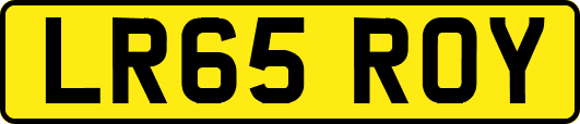 LR65ROY