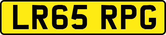 LR65RPG