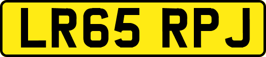 LR65RPJ