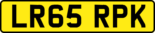 LR65RPK