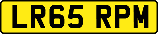 LR65RPM