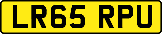 LR65RPU
