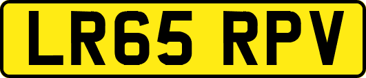 LR65RPV