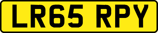LR65RPY