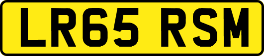 LR65RSM