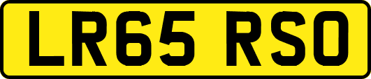 LR65RSO