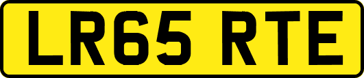 LR65RTE