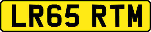 LR65RTM