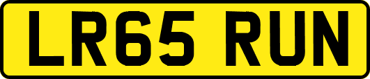 LR65RUN