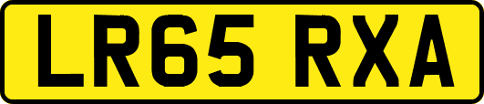 LR65RXA