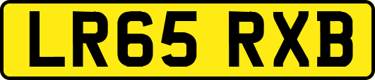 LR65RXB
