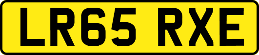 LR65RXE