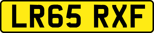 LR65RXF