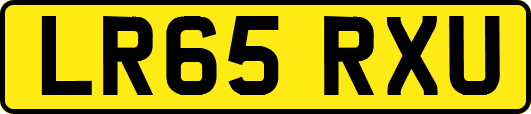LR65RXU