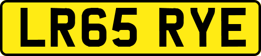 LR65RYE