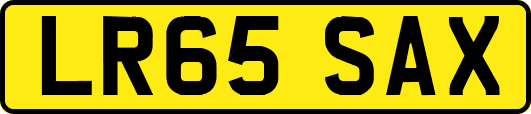 LR65SAX