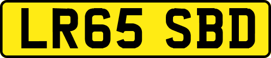 LR65SBD