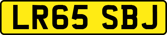 LR65SBJ