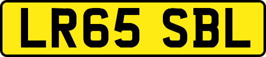 LR65SBL