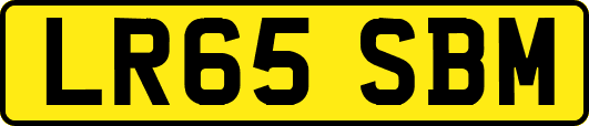 LR65SBM