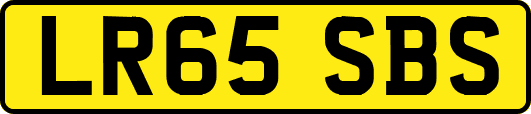 LR65SBS