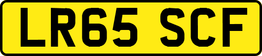 LR65SCF