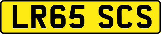 LR65SCS