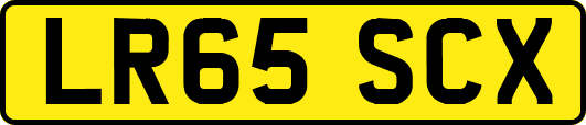 LR65SCX