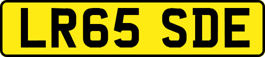 LR65SDE