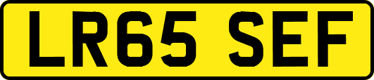 LR65SEF
