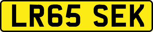 LR65SEK