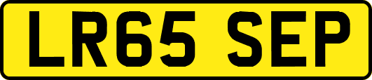 LR65SEP