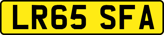 LR65SFA