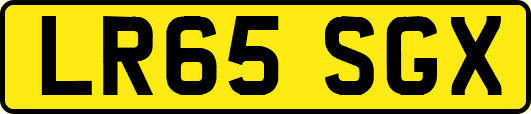 LR65SGX