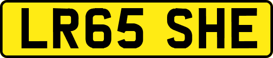 LR65SHE