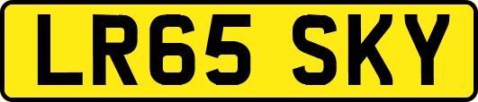 LR65SKY