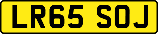LR65SOJ