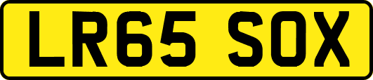 LR65SOX