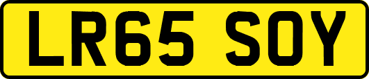 LR65SOY